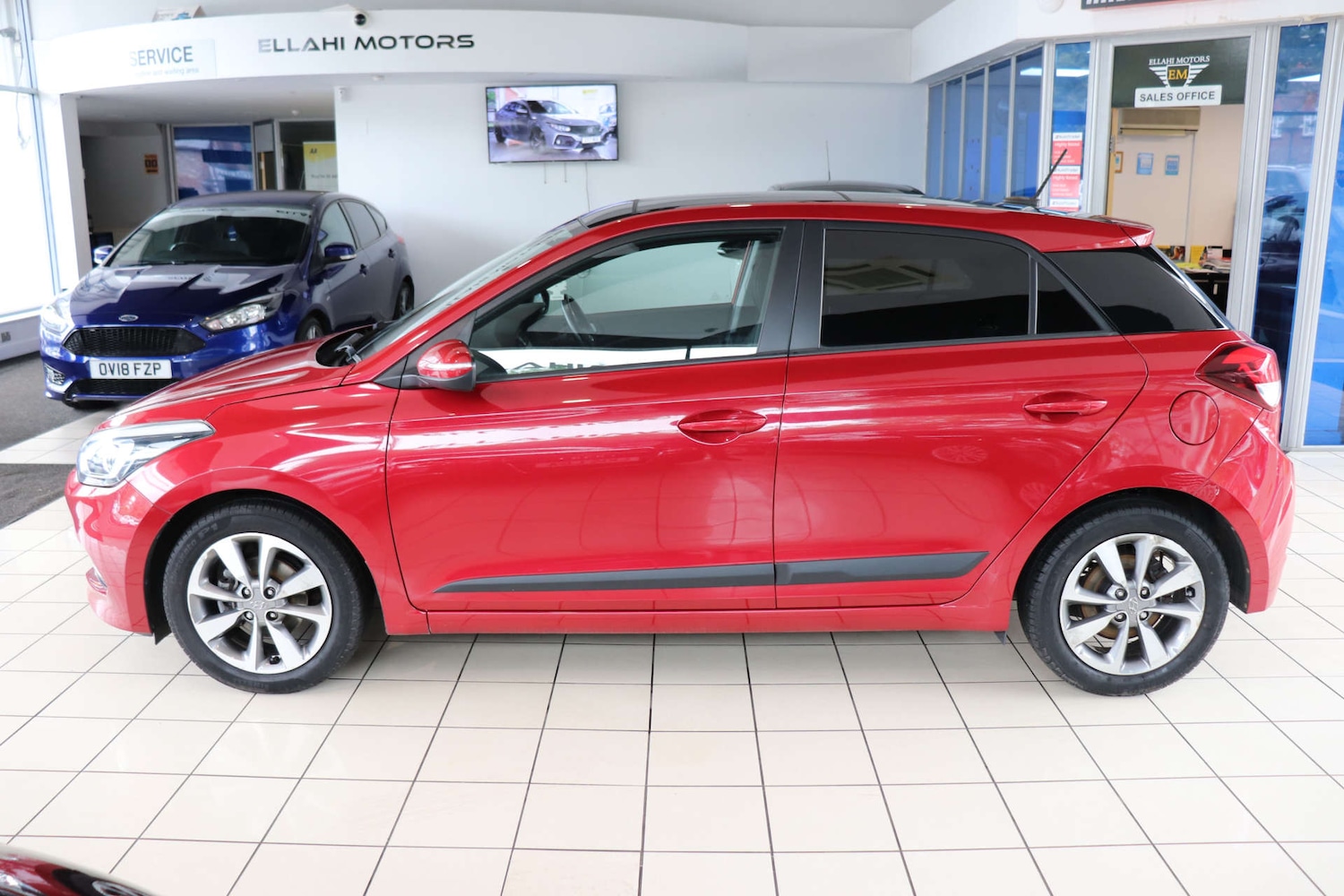 Used Hyundai i20 2017 for sale - 77326132: Photo 5
