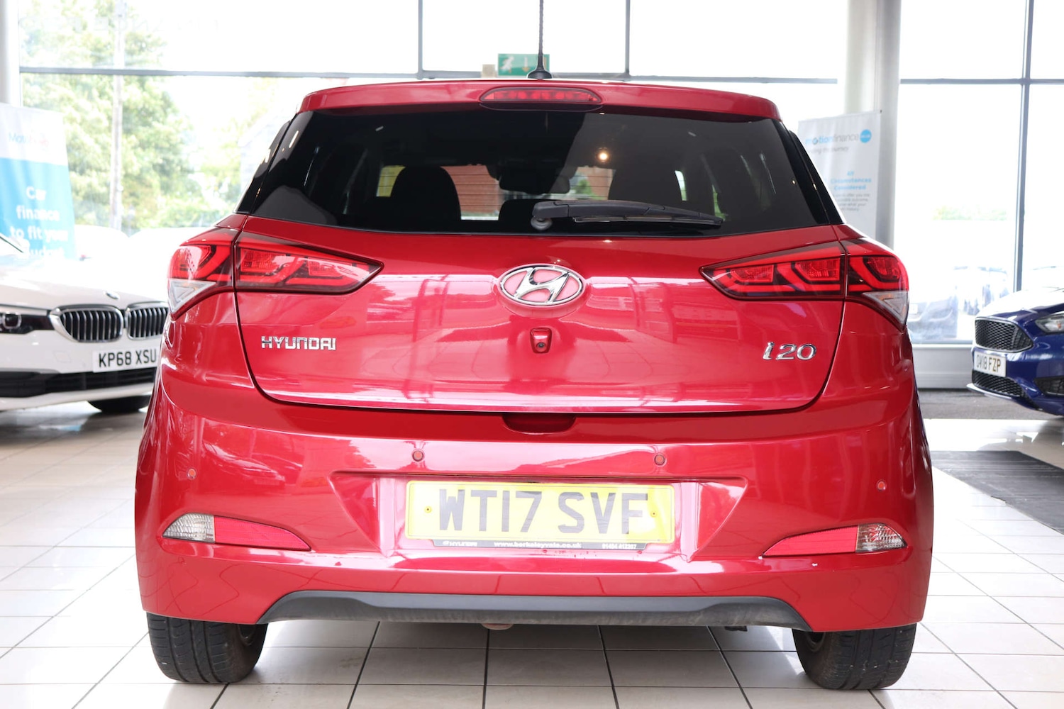 Used Hyundai i20 2017 for sale - 77326132: Photo 7