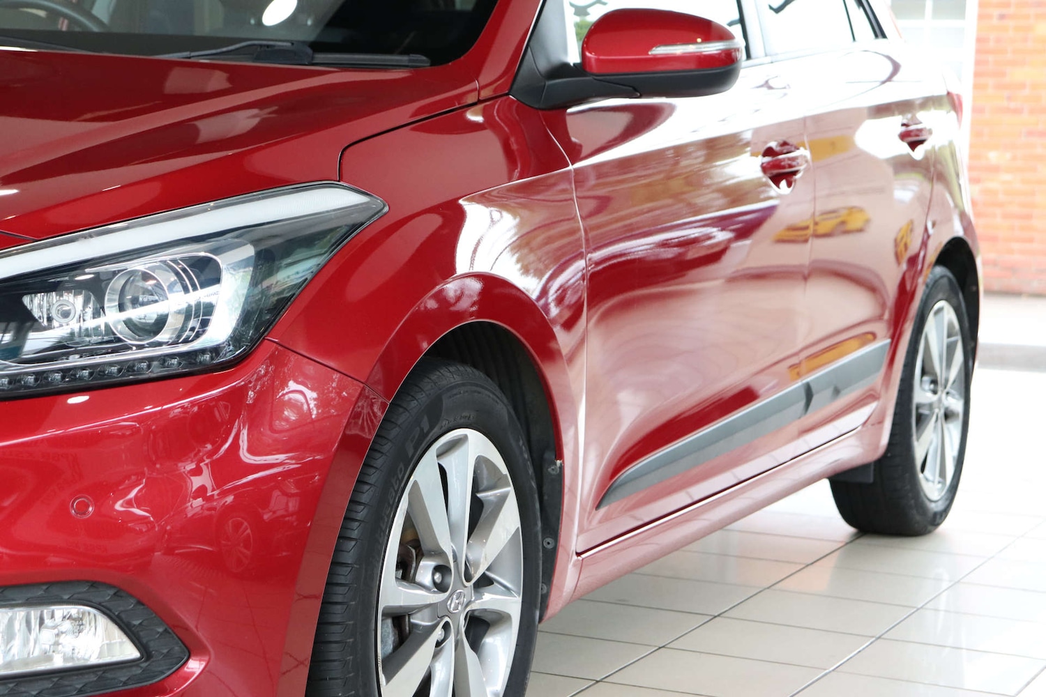 Used Hyundai i20 2017 for sale - 77326132: Photo 71