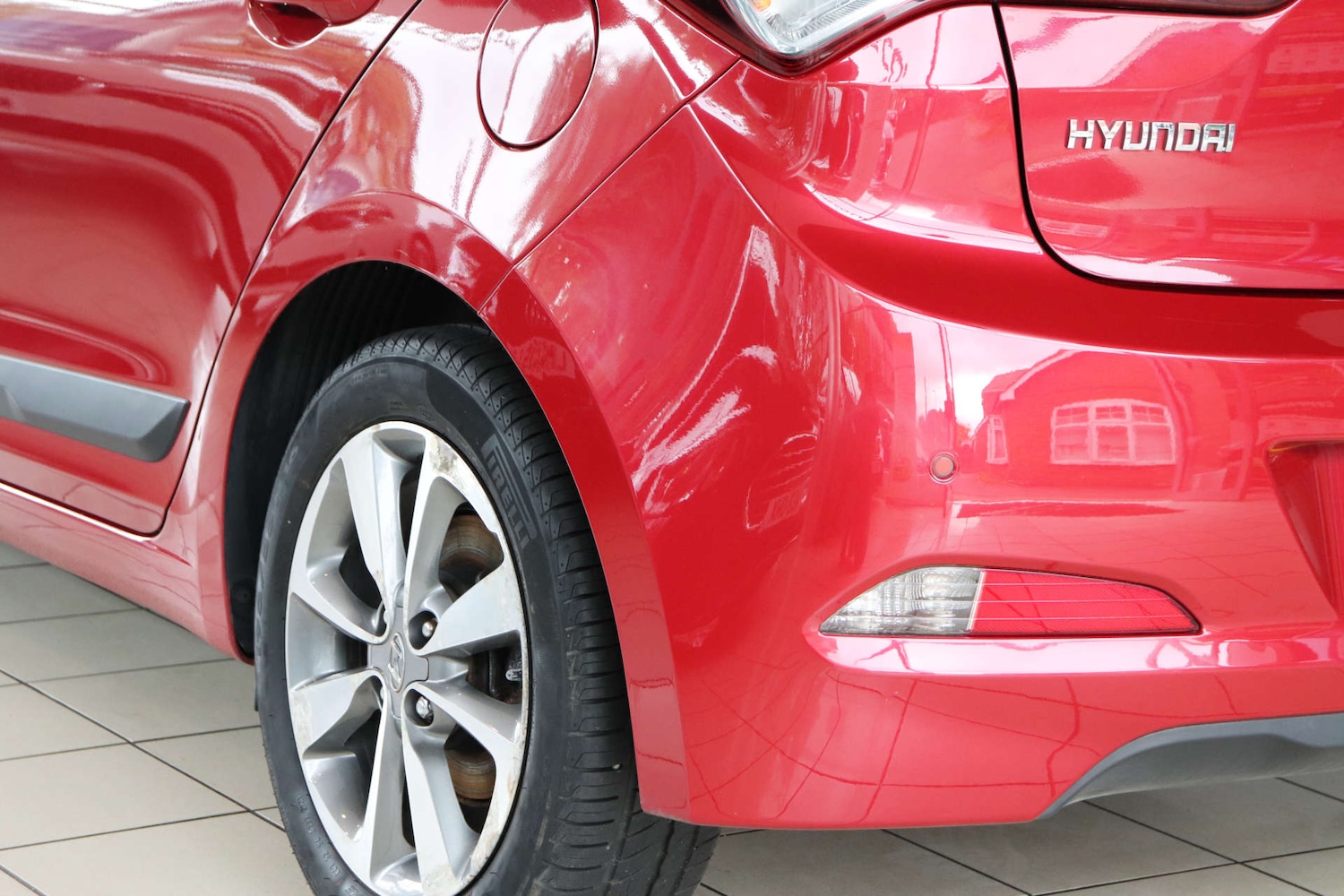 Used Hyundai i20 2017 for sale - 77326132: Photo 77