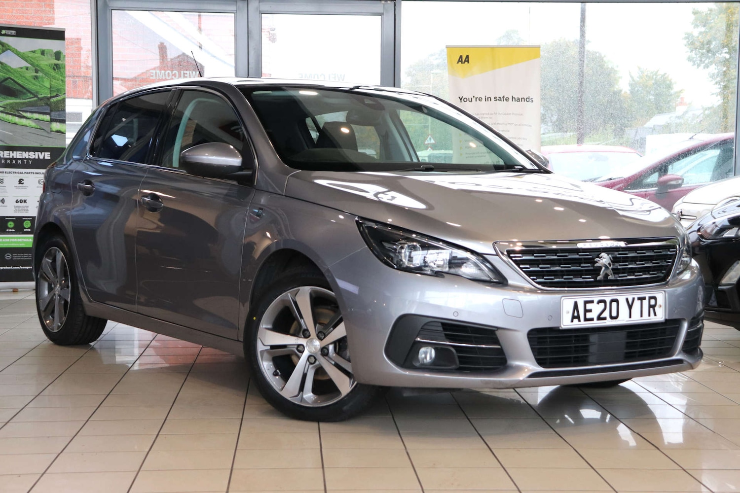 Used Peugeot 308 2020 for sale - 76453814: Photo 1