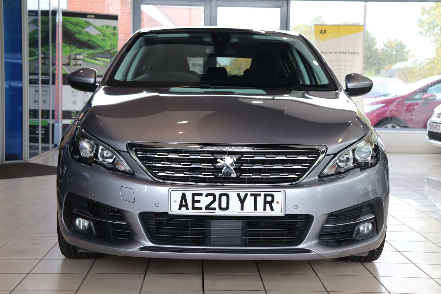 Used Peugeot 308 2020 for sale - 76453814: Photo 11