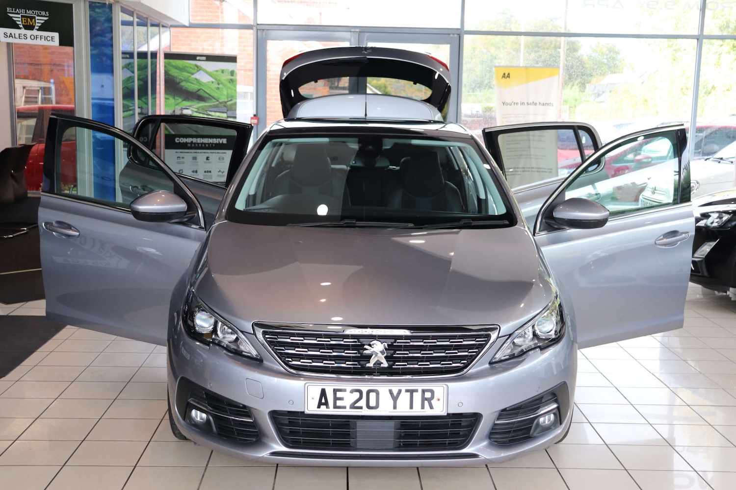 Used Peugeot 308 2020 for sale - 76453814: Photo 13