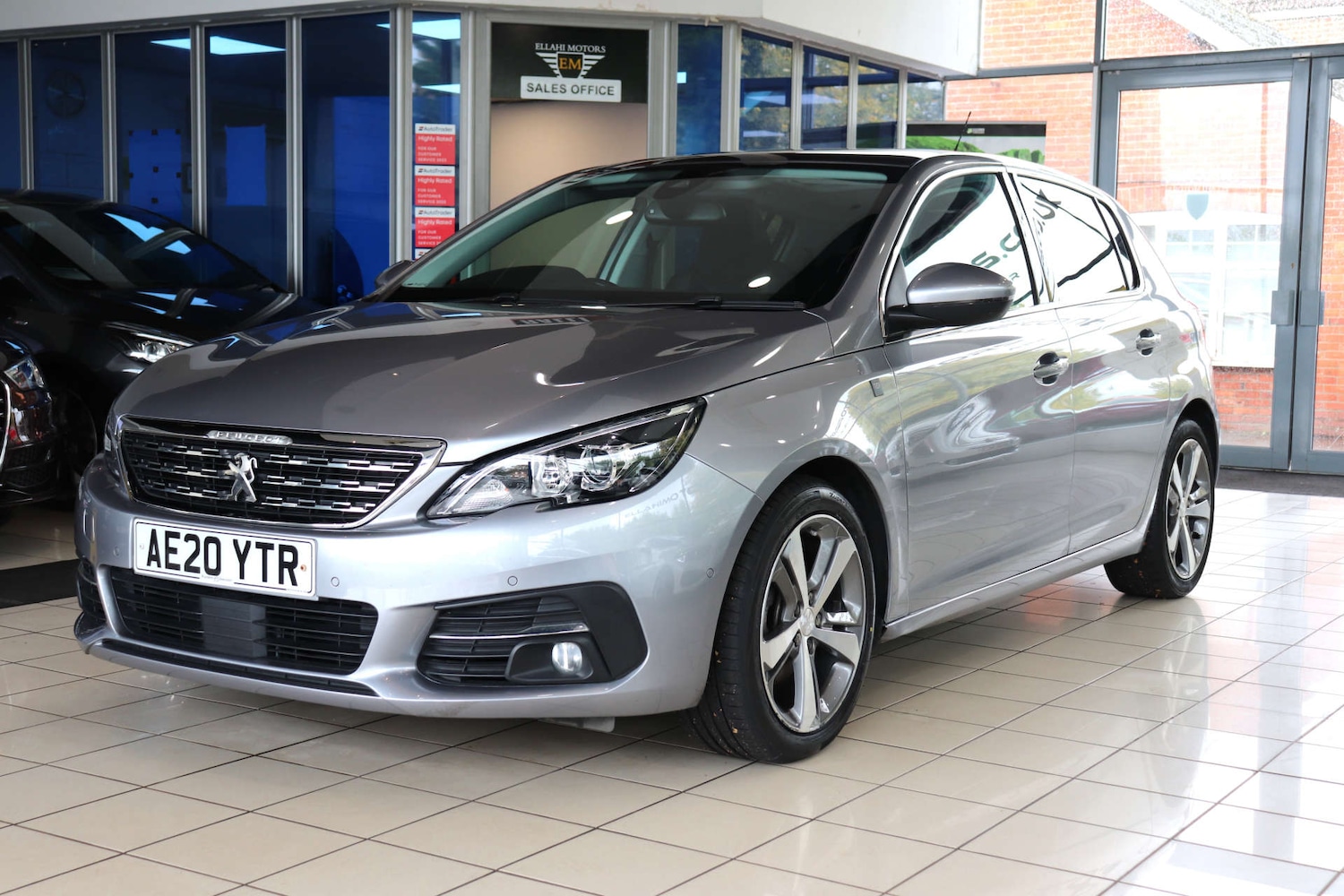 Used Peugeot 308 2020 for sale - 76453814: Photo 2