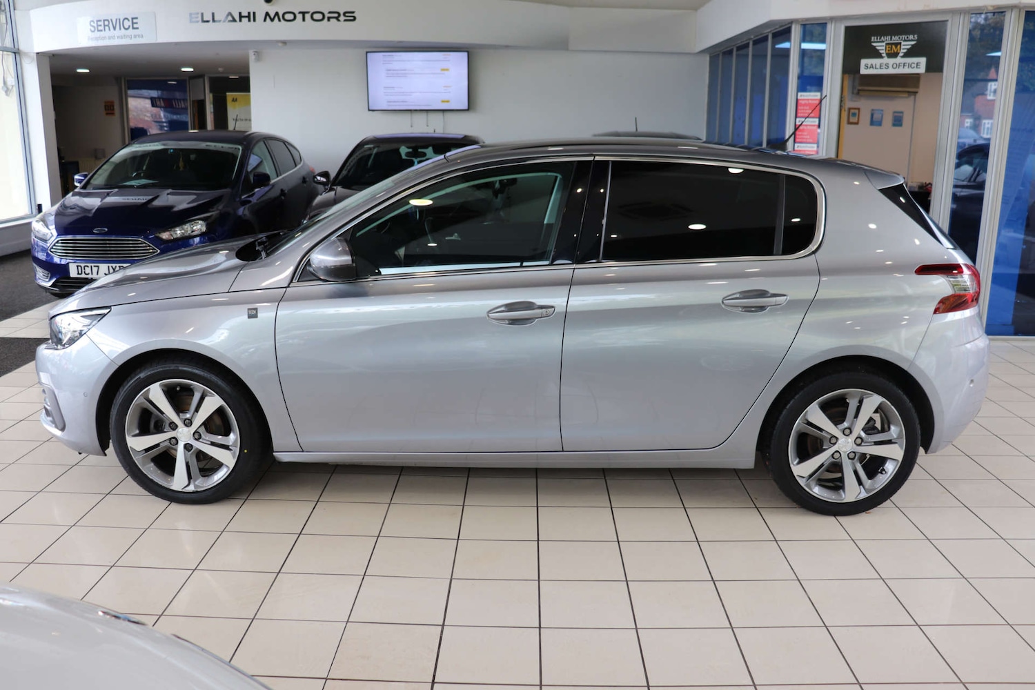 Used Peugeot 308 2020 for sale - 76453814: Photo 5