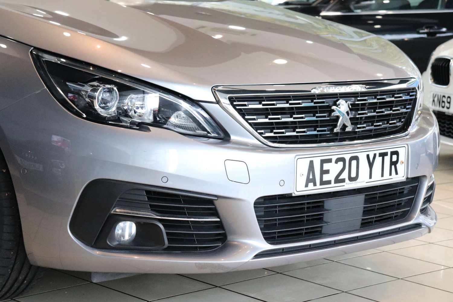 Used Peugeot 308 2020 for sale - 76453814: Photo 64