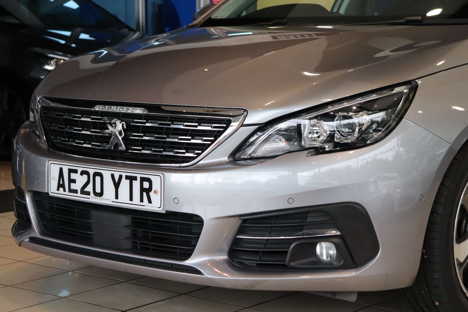 Used Peugeot 308 2020 for sale - 76453814: Photo 68