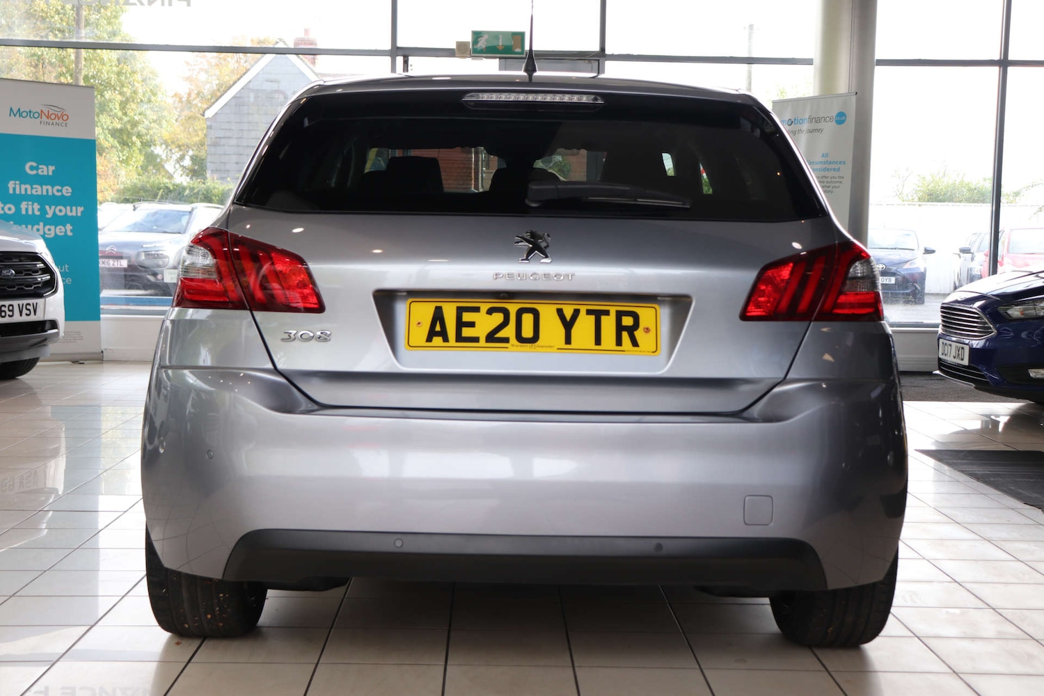 Used Peugeot 308 2020 for sale - 76453814: Photo 7
