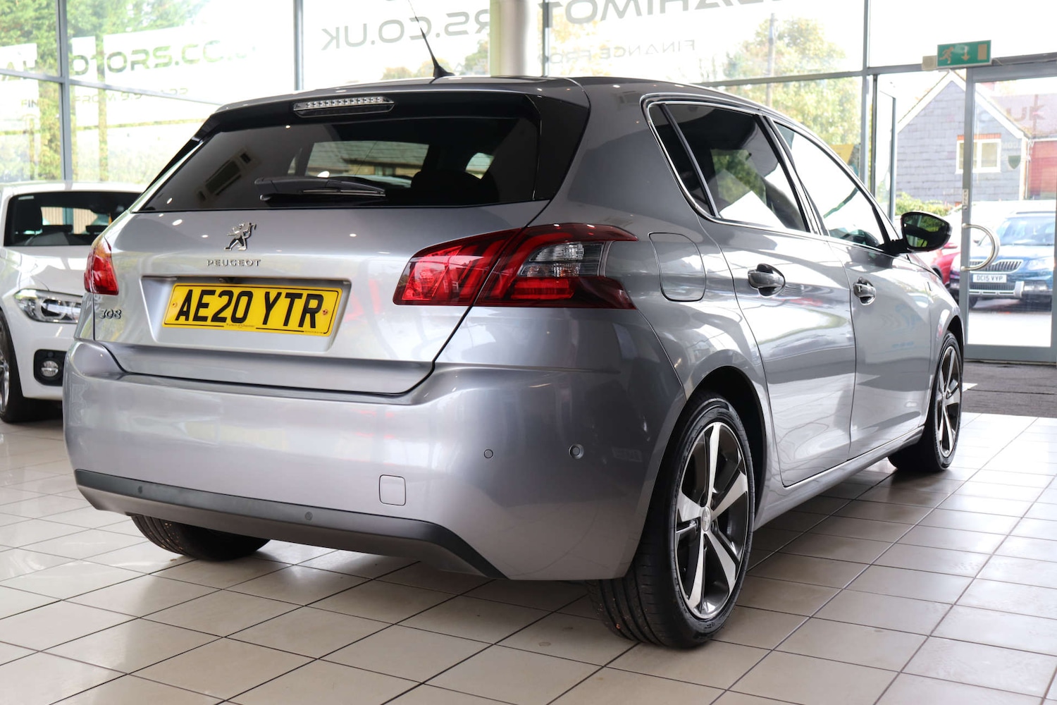 Used Peugeot 308 2020 for sale - 76453814: Photo 8