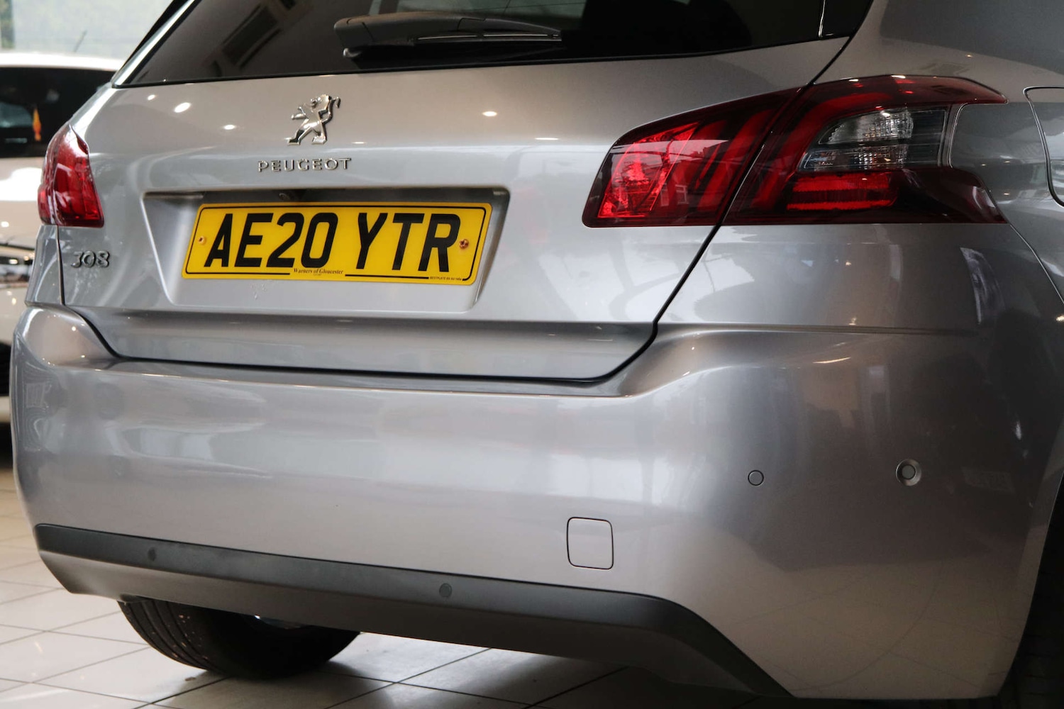 Used Peugeot 308 2020 for sale - 76453814: Photo 80