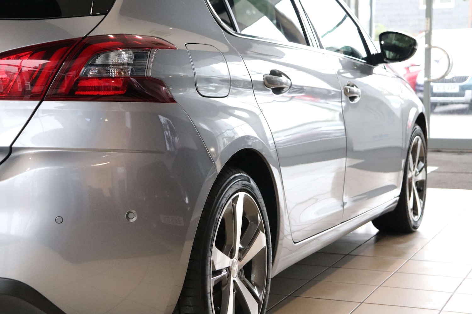 Used Peugeot 308 2020 for sale - 76453814: Photo 81