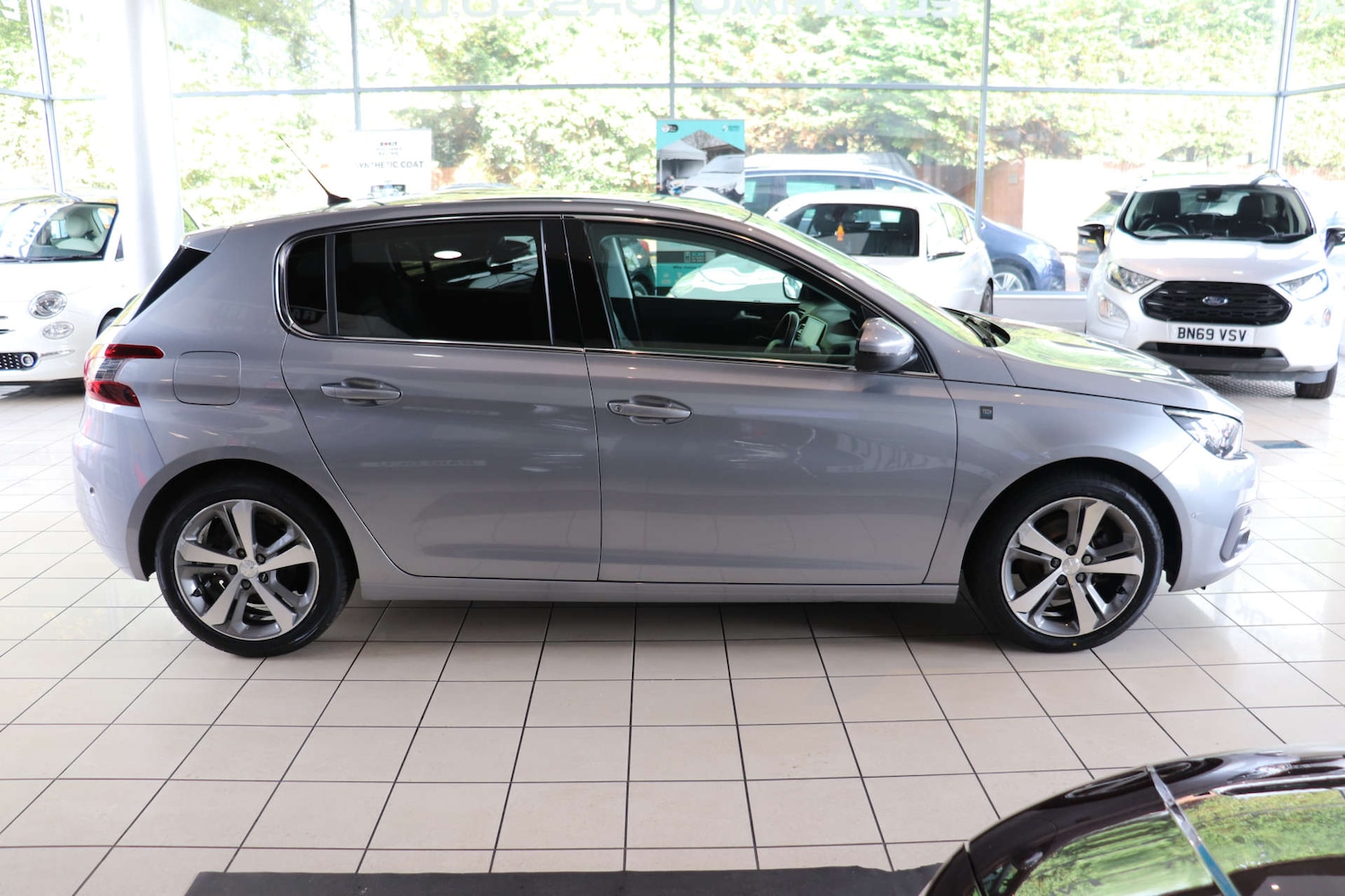 Used Peugeot 308 2020 for sale - 76453814: Photo 9