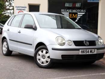 2005 - 1.2 Polo Twist 5dr