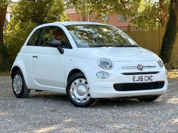 Used Fiat 500 2016 for sale - 79449520: Photo