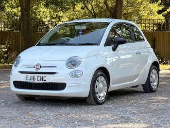 Used Fiat 500 2016 for sale - 79449520: Photo
