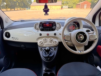 Used Fiat 500 2016 for sale - 79449520: Photo