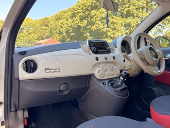Used Fiat 500 2016 for sale - 79449520: Photo