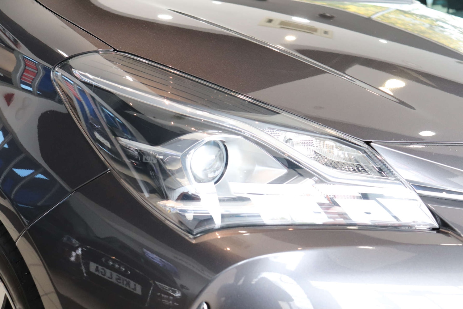 Used Toyota Yaris 2018 for sale - 76600596: Photo 64