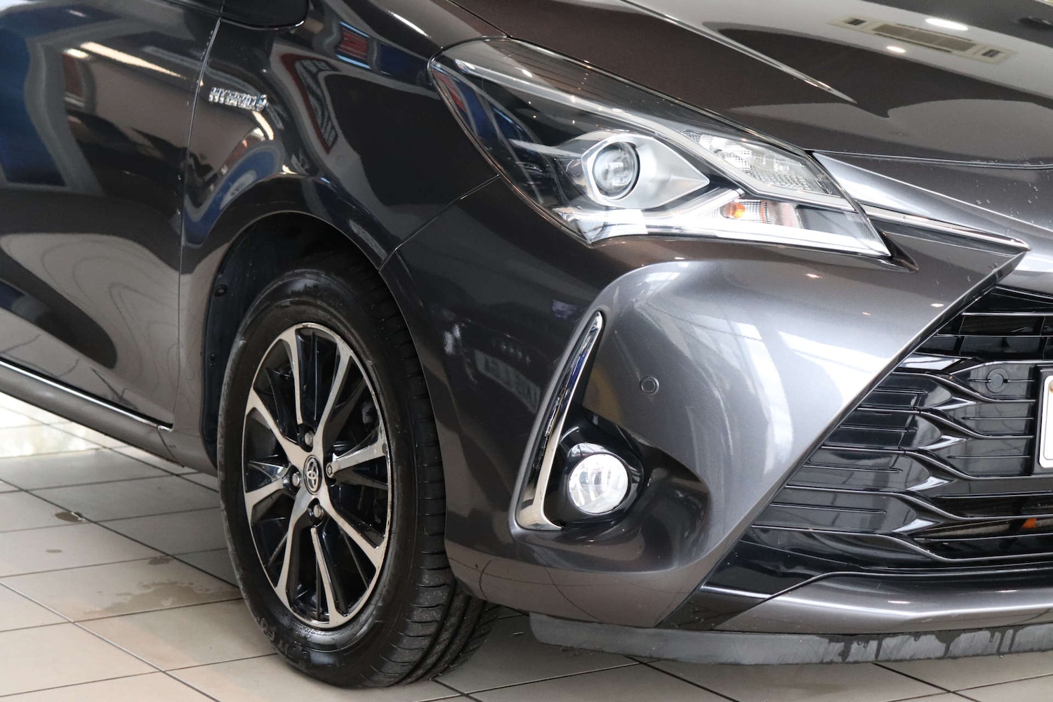 Used Toyota Yaris 2018 for sale - 76600596: Photo 65