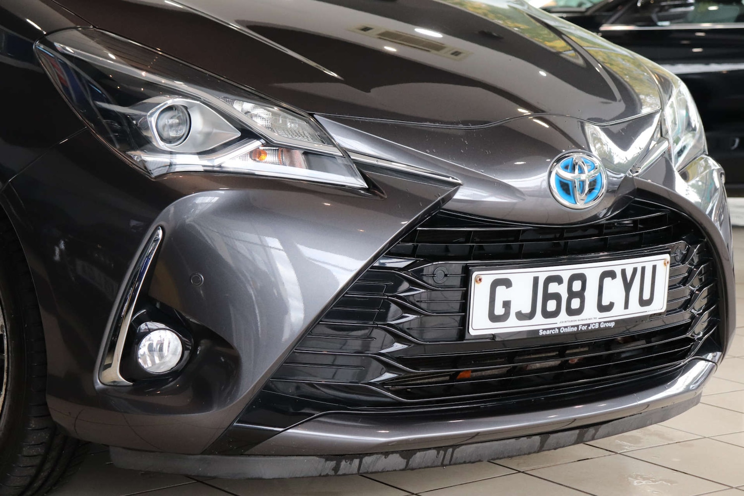 Used Toyota Yaris 2018 for sale - 76600596: Photo 66