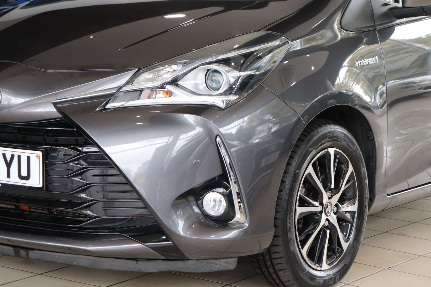 Used Toyota Yaris 2018 for sale - 76600596: Photo 69