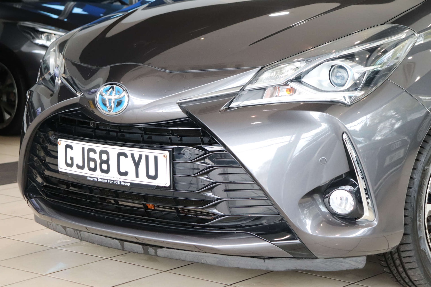 Used Toyota Yaris 2018 for sale - 76600596: Photo 70
