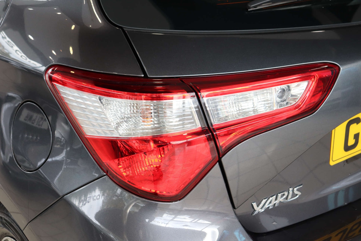 Used Toyota Yaris 2018 for sale - 76600596: Photo 74