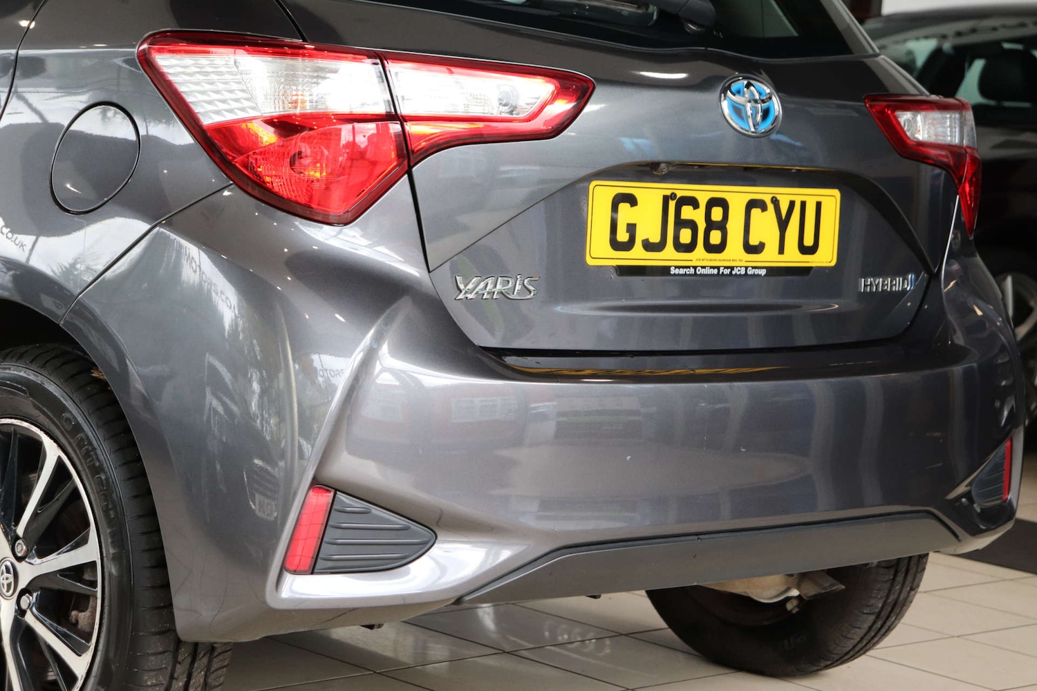 Used Toyota Yaris 2018 for sale - 76600596: Photo 76