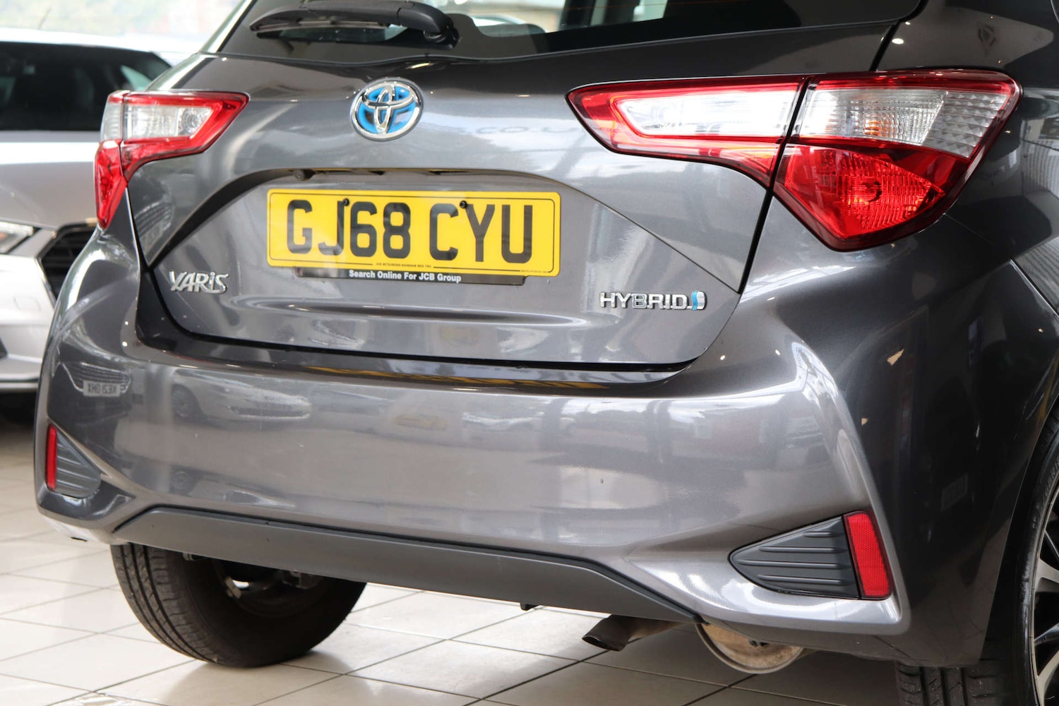 Used Toyota Yaris 2018 for sale - 76600596: Photo 80