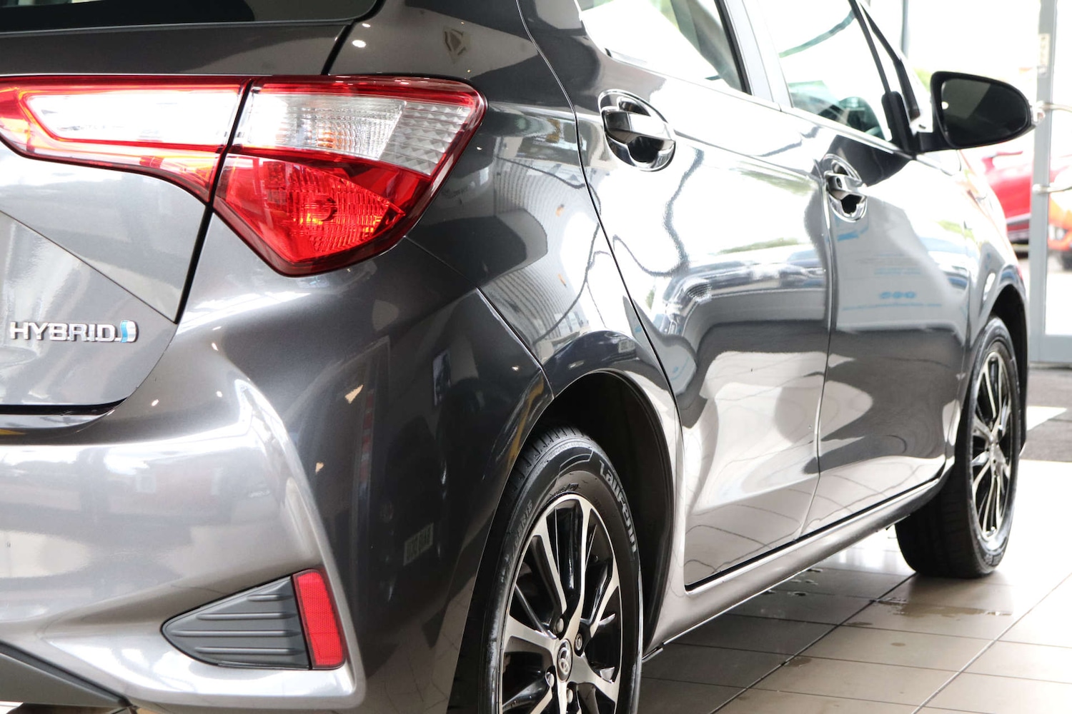 Used Toyota Yaris 2018 for sale - 76600596: Photo 81