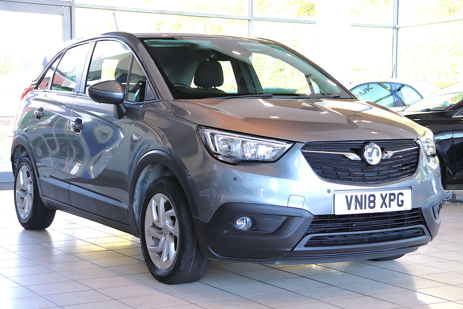 Used Vauxhall Crossland X 2018 for sale - 76374442: Photo 10