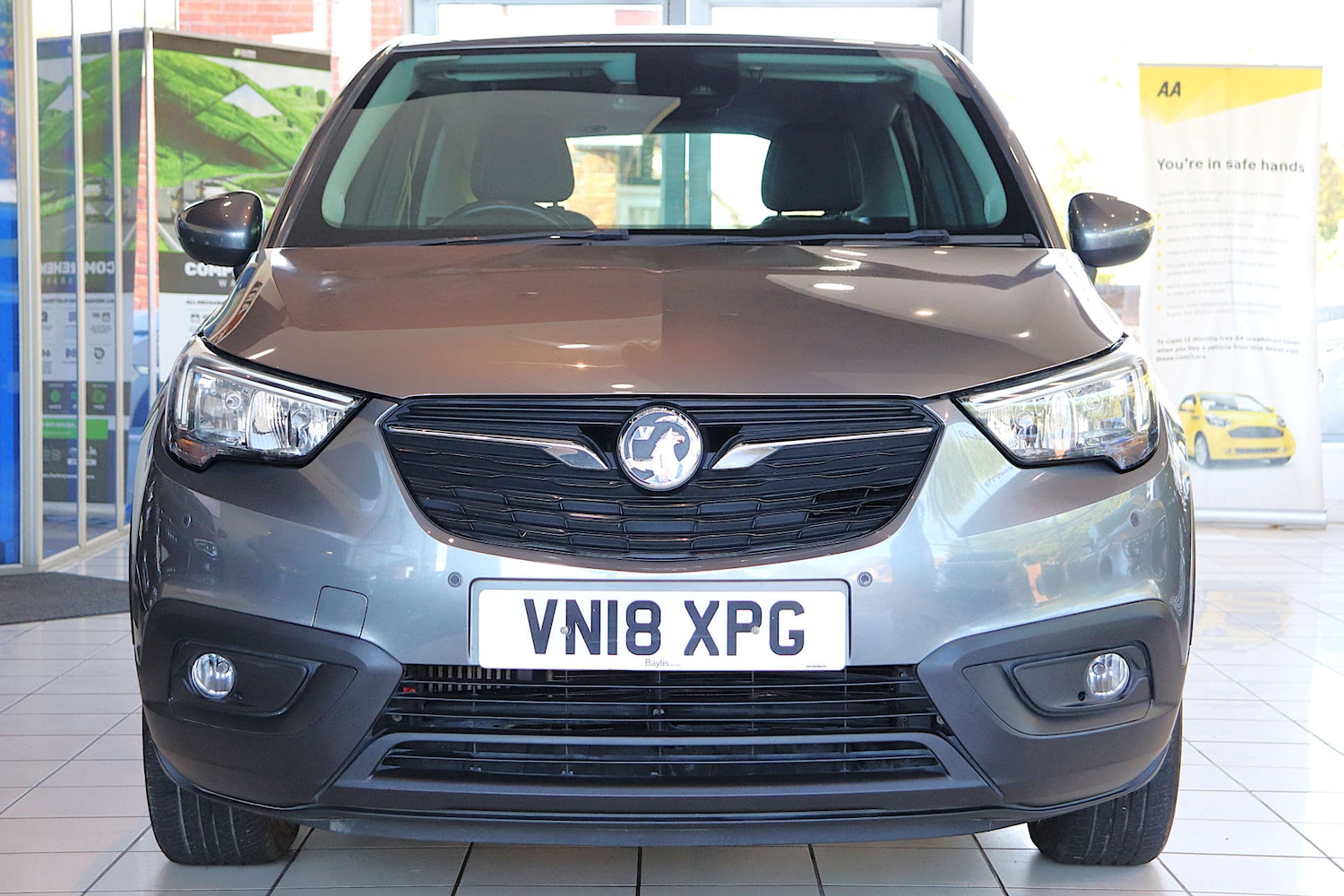 Used Vauxhall Crossland X 2018 for sale - 76374442: Photo 11