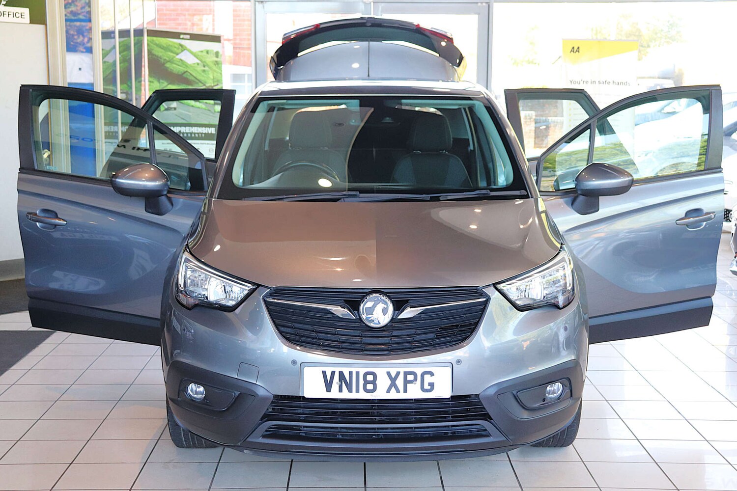 Used Vauxhall Crossland X 2018 for sale - 76374442: Photo 13