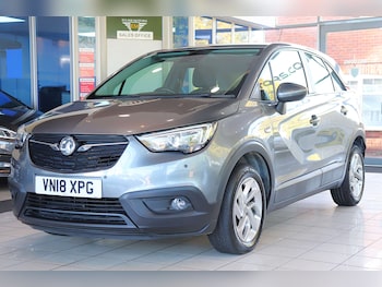 Used Vauxhall Crossland X 2018 for sale - 76374442: Photo