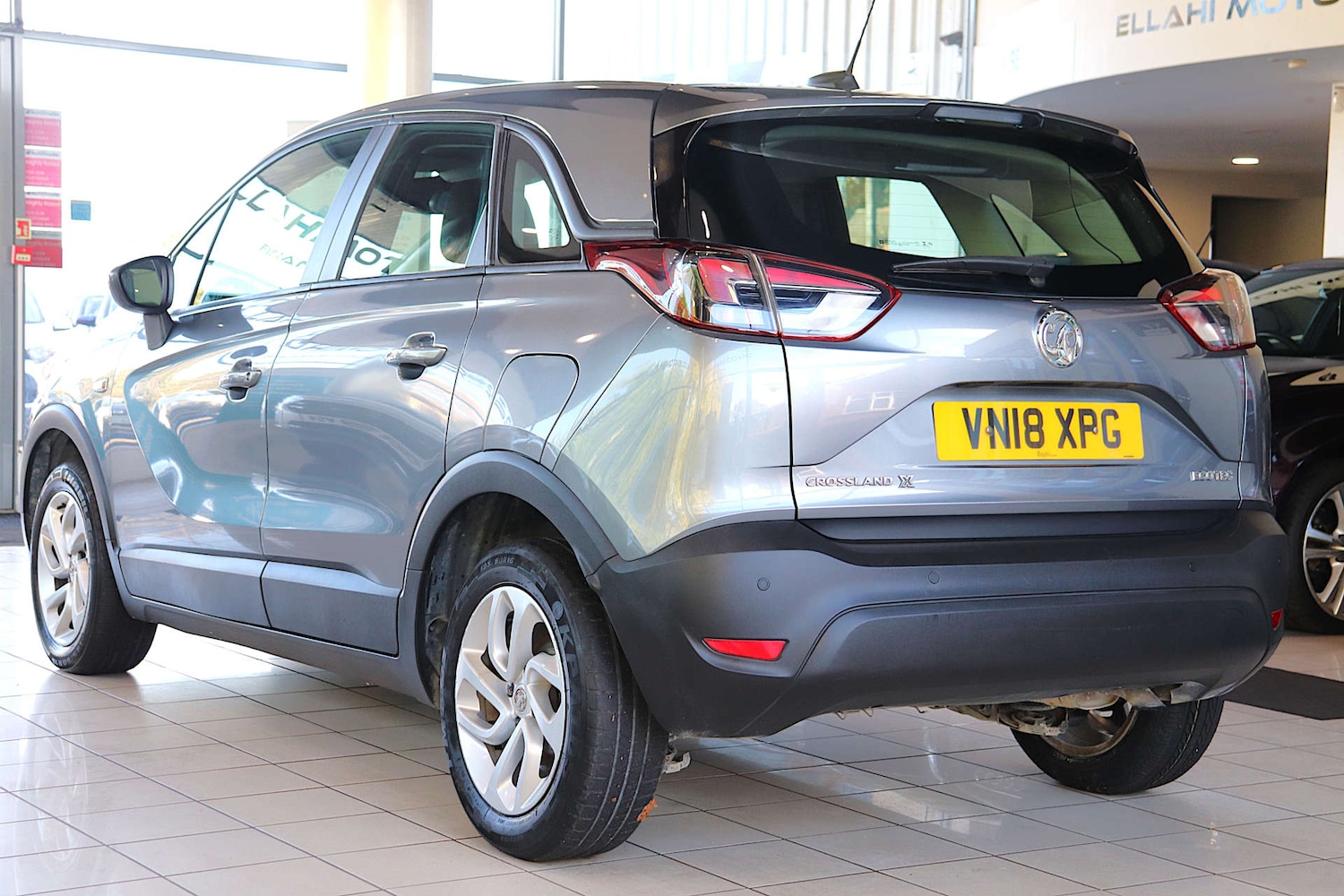 Used Vauxhall Crossland X 2018 for sale - 76374442: Photo 6