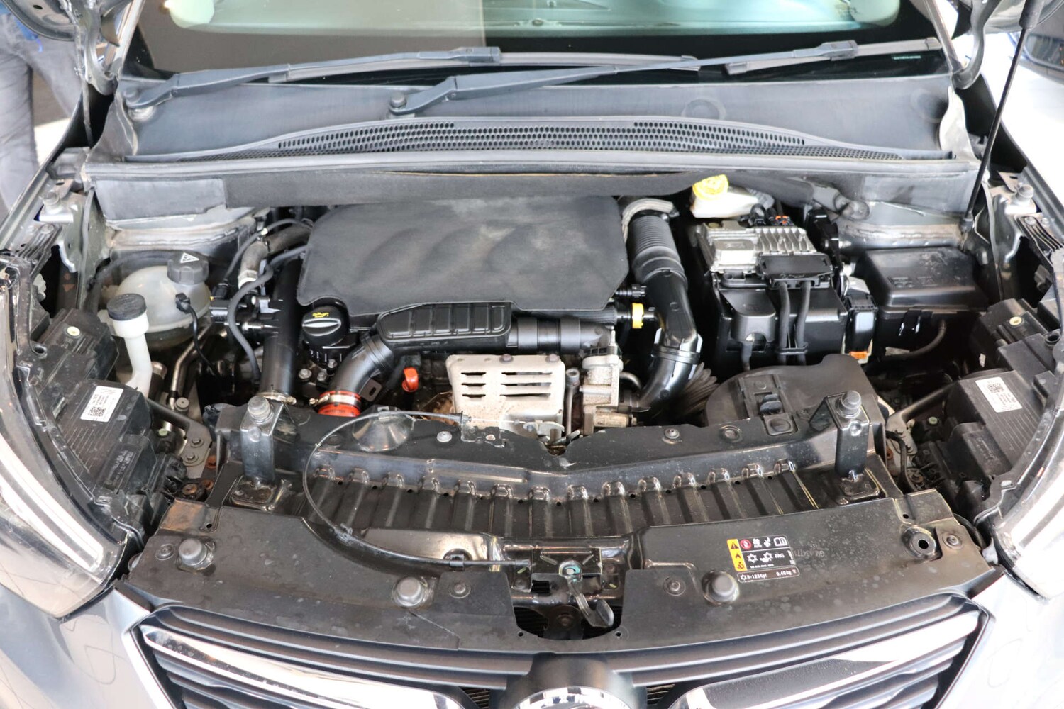 Used Vauxhall Crossland X 2018 for sale - 76374442: Photo 69