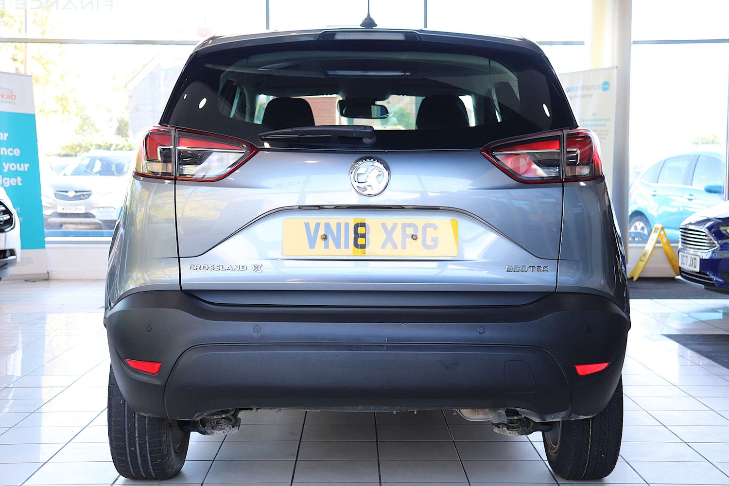 Used Vauxhall Crossland X 2018 for sale - 76374442: Photo 7