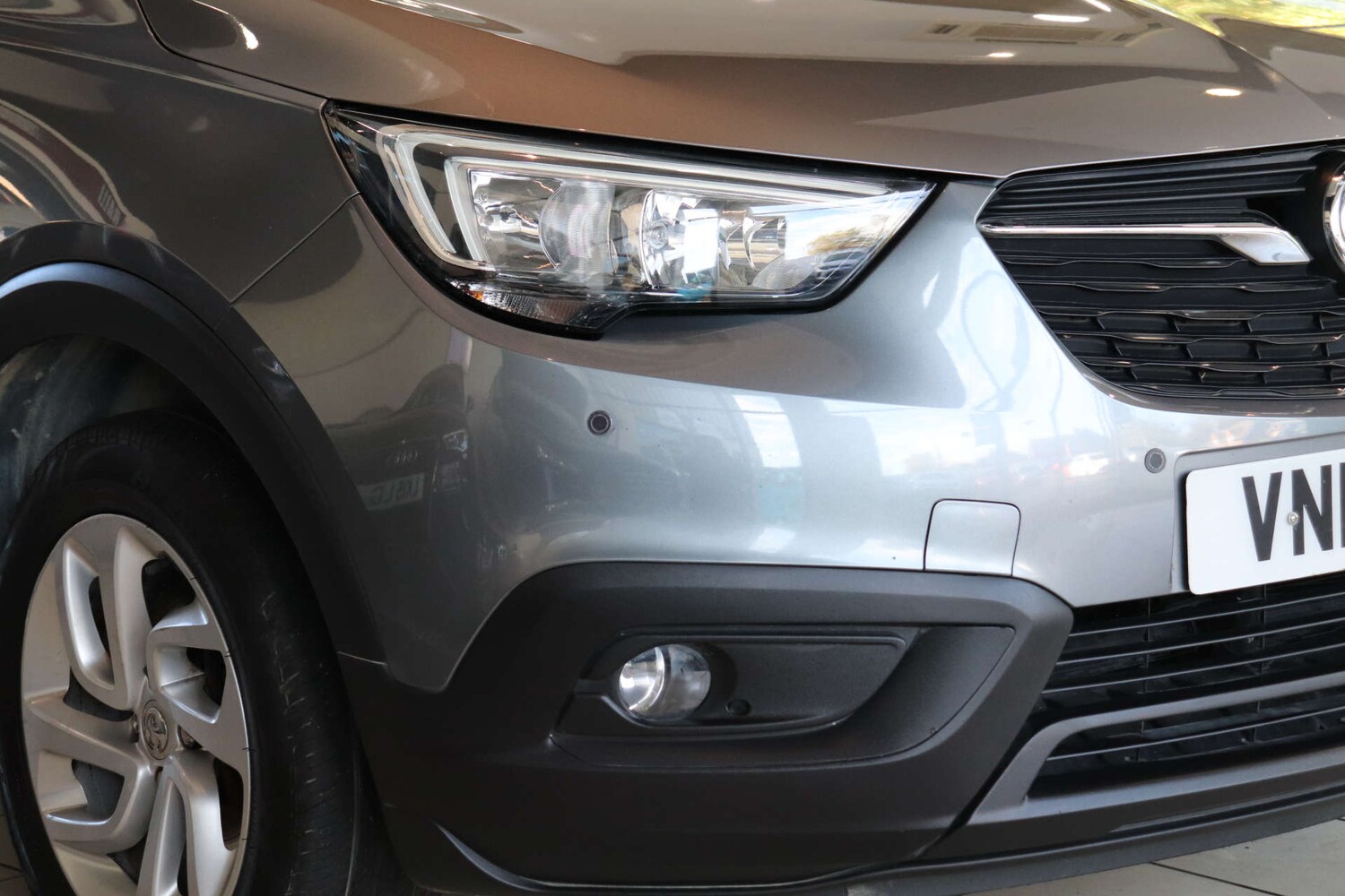 Used Vauxhall Crossland X 2018 for sale - 76374442: Photo 73