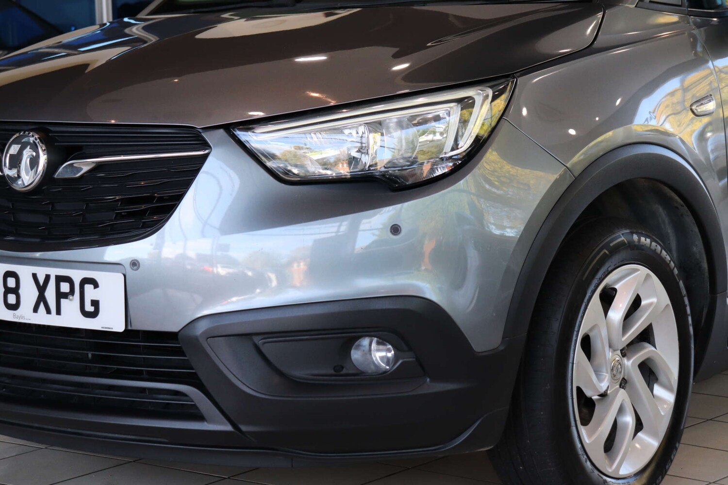 Used Vauxhall Crossland X 2018 for sale - 76374442: Photo 76
