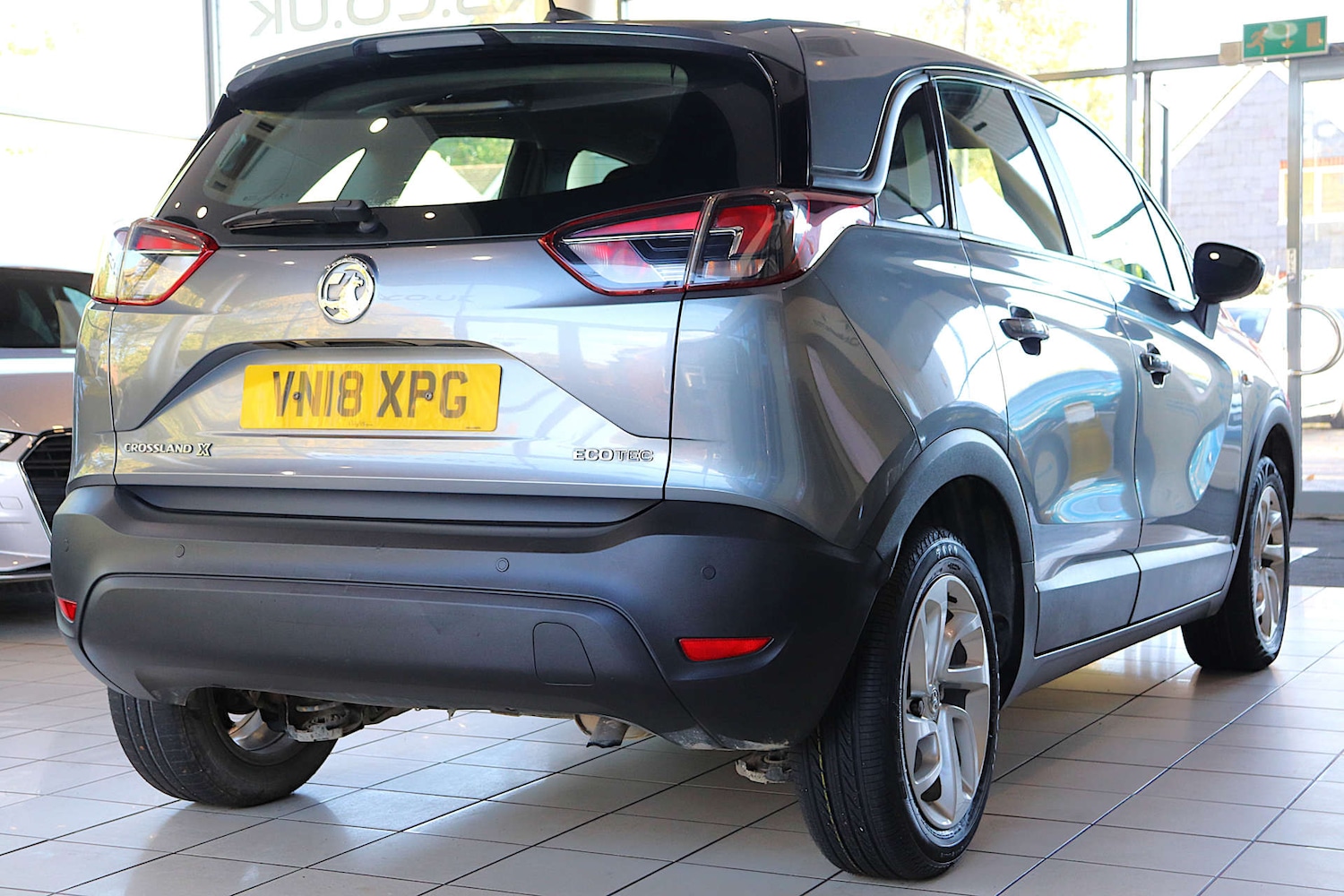 Used Vauxhall Crossland X 2018 for sale - 76374442: Photo 8