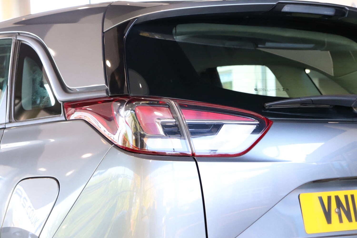 Used Vauxhall Crossland X 2018 for sale - 76374442: Photo 82