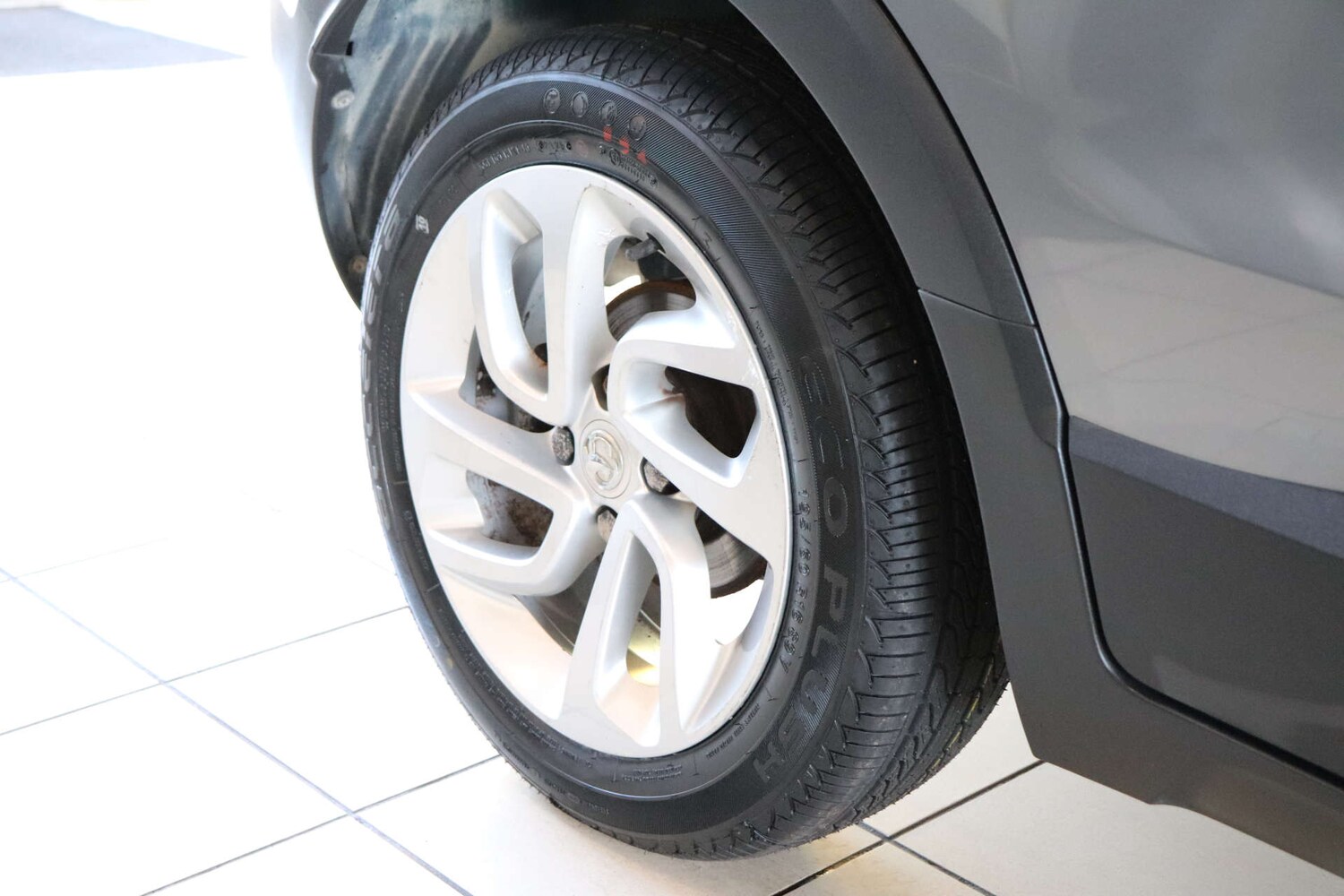 Used Vauxhall Crossland X 2018 for sale - 76374442: Photo 87