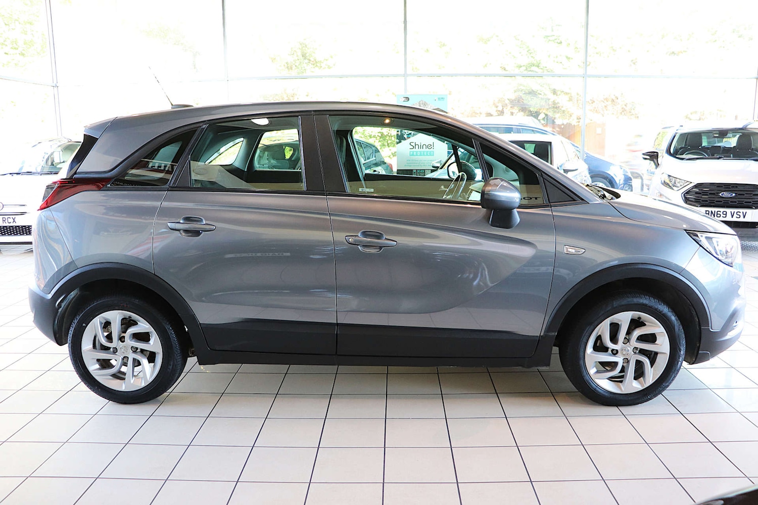 Used Vauxhall Crossland X 2018 for sale - 76374442: Photo 9