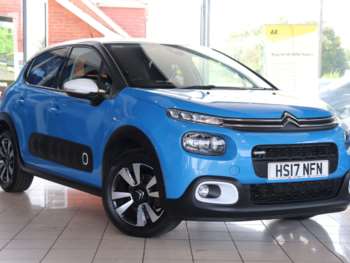 2017 - 1.2 C3 Flair PureTech 5dr