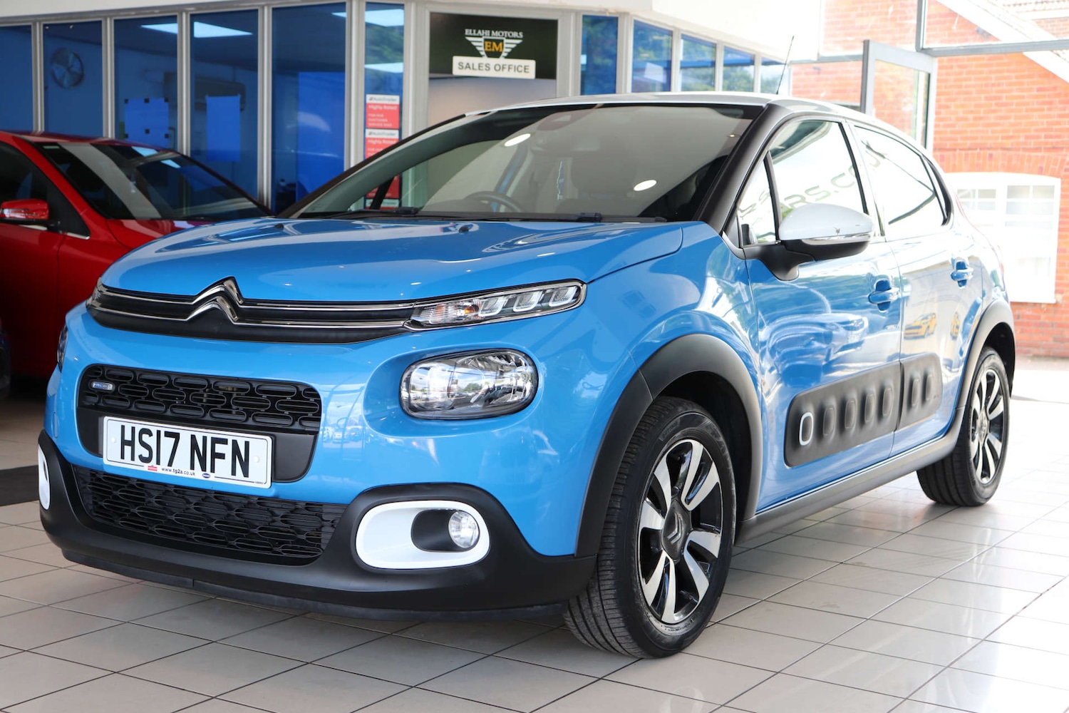 Vehicle 2