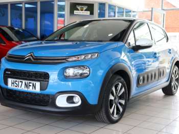 Used Citroen C3 2017 for sale - 75454840: Photo