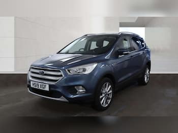 Used Ford Kuga 2019 for sale - 79817555: Photo