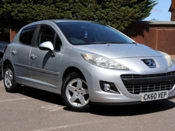 2010 - 1.4 207 Sportium 5dr