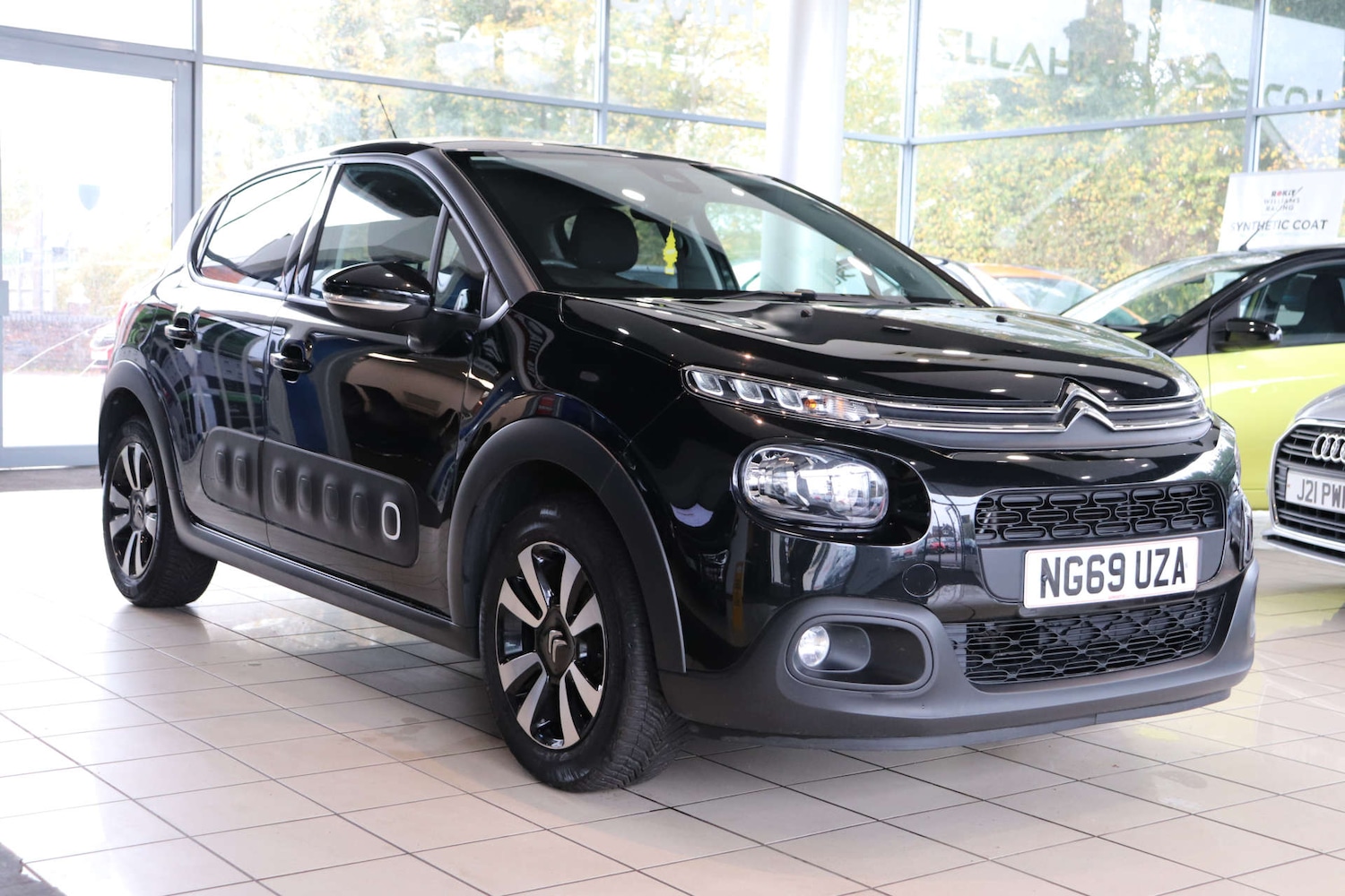 Used Citroen C3 2019 for sale - 77319058: Photo 10