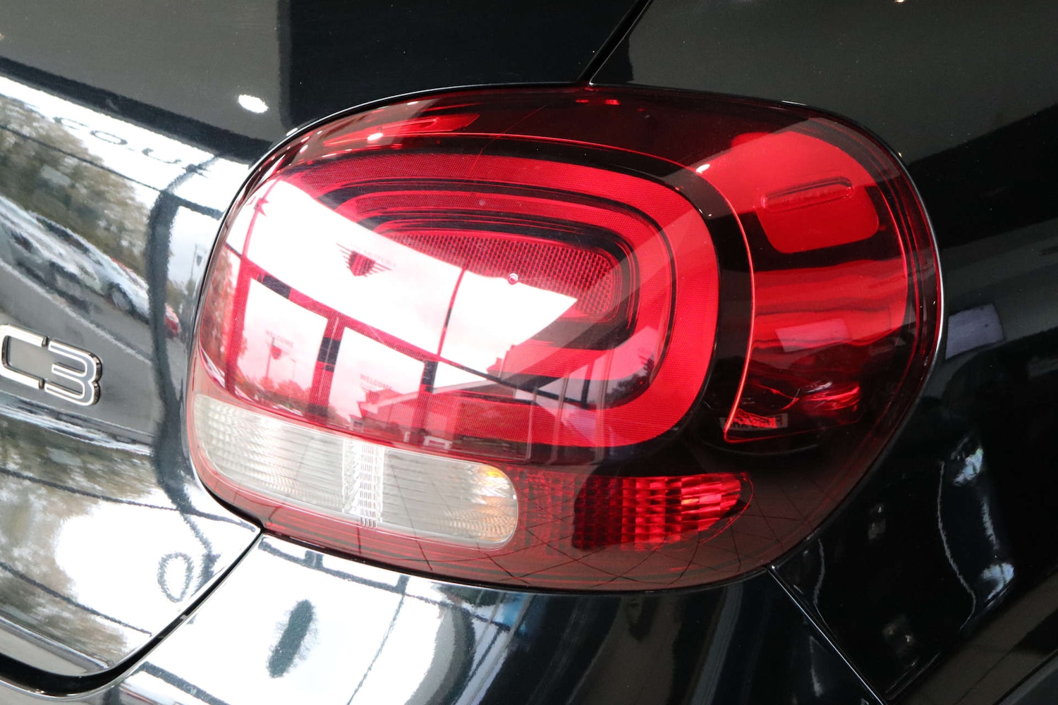 Used Citroen C3 2019 for sale - 77319058: Photo 77